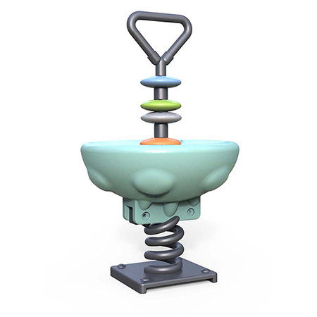 公園兒童搖搖樂(lè)定制樣品圖